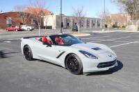 Used 2014 Chevrolet CORVETTE STINGRAY CONVERTIBLE 1LT W/NAV 1LT CONVERTIBLE for sale Sold at Auto Collection in Murfreesboro TN 37129 1