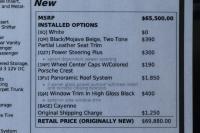 Used 2019 Porsche CAYENNE AWD W/NAV BASE for sale Sold at Auto Collection in Murfreesboro TN 37129 89