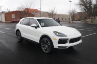 Used 2019 Porsche CAYENNE AWD W/NAV BASE for sale Sold at Auto Collection in Murfreesboro TN 37129 1