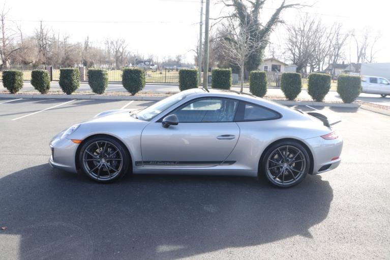 Used 2019 Porsche 911 CARRERA T CHRONO W/NAV CARRERA COUPE for sale $104,950 at Auto Collection in Murfreesboro TN 37130 7