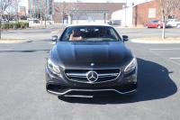Used 2017 Mercedes-Benz S63 AMG 4MATIC CABRIOLET AWD W/NAV for sale Sold at Auto Collection in Murfreesboro TN 37129 11