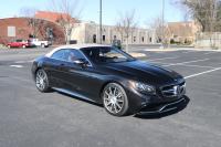 Used 2017 Mercedes-Benz S63 AMG 4MATIC CABRIOLET AWD W/NAV for sale Sold at Auto Collection in Murfreesboro TN 37129 12