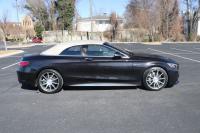 Used 2017 Mercedes-Benz S63 AMG 4MATIC CABRIOLET AWD W/NAV for sale Sold at Auto Collection in Murfreesboro TN 37129 13
