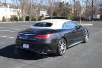 Used 2017 Mercedes-Benz S63 AMG 4MATIC CABRIOLET AWD W/NAV for sale Sold at Auto Collection in Murfreesboro TN 37129 14
