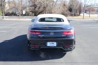 Used 2017 Mercedes-Benz S63 AMG 4MATIC CABRIOLET AWD W/NAV for sale Sold at Auto Collection in Murfreesboro TN 37129 15