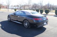 Used 2017 Mercedes-Benz S63 AMG 4MATIC CABRIOLET AWD W/NAV for sale Sold at Auto Collection in Murfreesboro TN 37130 16