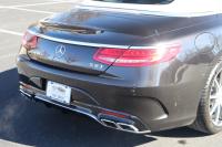 Used 2017 Mercedes-Benz S63 AMG 4MATIC CABRIOLET AWD W/NAV for sale Sold at Auto Collection in Murfreesboro TN 37129 21