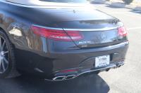Used 2017 Mercedes-Benz S63 AMG 4MATIC CABRIOLET AWD W/NAV for sale Sold at Auto Collection in Murfreesboro TN 37129 23
