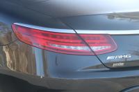 Used 2017 Mercedes-Benz S63 AMG 4MATIC CABRIOLET AWD W/NAV for sale Sold at Auto Collection in Murfreesboro TN 37129 24
