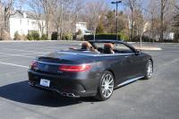Used 2017 Mercedes-Benz S63 AMG 4MATIC CABRIOLET AWD W/NAV for sale Sold at Auto Collection in Murfreesboro TN 37129 3