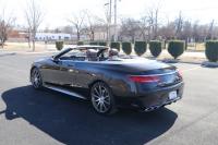 Used 2017 Mercedes-Benz S63 AMG 4MATIC CABRIOLET AWD W/NAV for sale Sold at Auto Collection in Murfreesboro TN 37129 4