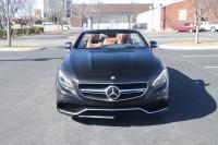 Used 2017 Mercedes-Benz S63 AMG 4MATIC CABRIOLET AWD W/NAV for sale Sold at Auto Collection in Murfreesboro TN 37129 5