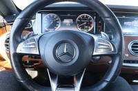 Used 2017 Mercedes-Benz S63 AMG 4MATIC CABRIOLET AWD W/NAV for sale Sold at Auto Collection in Murfreesboro TN 37130 55