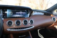 Used 2017 Mercedes-Benz S63 AMG 4MATIC CABRIOLET AWD W/NAV for sale Sold at Auto Collection in Murfreesboro TN 37130 64