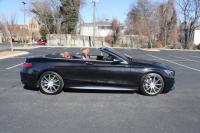 Used 2017 Mercedes-Benz S63 AMG 4MATIC CABRIOLET AWD W/NAV for sale Sold at Auto Collection in Murfreesboro TN 37130 8