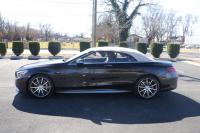 Used 2017 Mercedes-Benz S63 AMG 4MATIC CABRIOLET AWD W/NAV for sale Sold at Auto Collection in Murfreesboro TN 37129 9