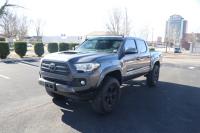 Used 2016 Toyota TACOMA TRD SPORT 4x2 DB CAB W/ADD ONS SR5 DOUBLE CAB LONG BED V6 6AT 2WD for sale Sold at Auto Collection in Murfreesboro TN 37129 2