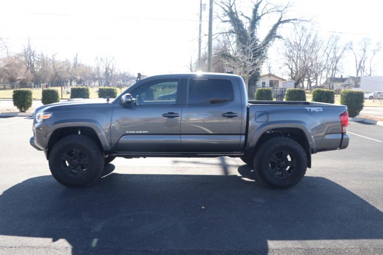 Used 2016 Toyota TACOMA TRD SPORT 4x2 DB CAB W/ADD ONS SR5 DOUBLE CAB LONG BED V6 6AT 2WD for sale Sold at Auto Collection in Murfreesboro TN 37130 7