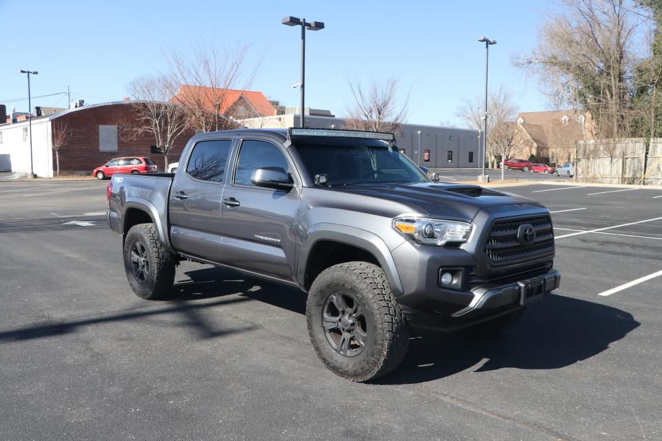 Used 2016 Toyota TRD SPORT 4x2 DB CAB W/ADD ONS SR5 DOUBLE CAB