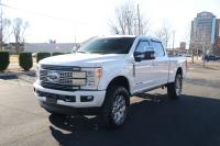 Used 2017 Ford F-250 SD PLATINUM ULTIMATE 4X4 DIESEL CREW CAB W/N PLATINUMCREW CAB 4WD for sale Sold at Auto Collection in Murfreesboro TN 37129 2