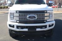 Used 2017 Ford F-250 SD PLATINUM ULTIMATE 4X4 DIESEL CREW CAB W/N PLATINUMCREW CAB 4WD for sale Sold at Auto Collection in Murfreesboro TN 37129 21