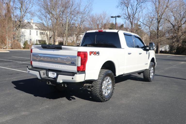 Used 2017 Ford F-250 SD PLATINUM ULTIMATE 4X4 DIESEL CREW CAB W/N PLATINUMCREW CAB 4WD for sale Sold at Auto Collection in Murfreesboro TN 37130 3