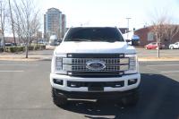 Used 2017 Ford F-250 SD PLATINUM ULTIMATE 4X4 DIESEL CREW CAB W/N PLATINUMCREW CAB 4WD for sale Sold at Auto Collection in Murfreesboro TN 37129 5