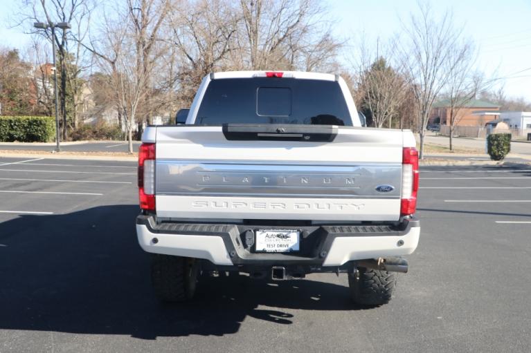 Used 2017 Ford F-250 SD PLATINUM ULTIMATE 4X4 DIESEL CREW CAB W/N PLATINUMCREW CAB 4WD for sale Sold at Auto Collection in Murfreesboro TN 37130 6