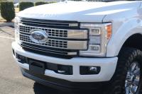 Used 2017 Ford F-250 SD PLATINUM ULTIMATE 4X4 DIESEL CREW CAB W/N PLATINUMCREW CAB 4WD for sale Sold at Auto Collection in Murfreesboro TN 37130 9