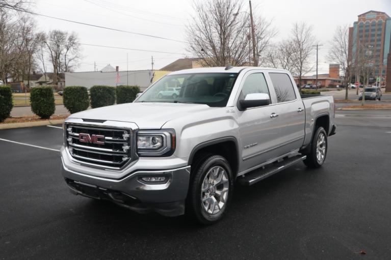 Used 2018 GMC SIERRA 1500 SLT PREMIUM 4WD CREW CAB SLT CREW CAB SHORT BOX 4WD for sale Sold at Auto Collection in Murfreesboro TN 37130 2
