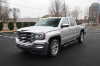 Used 2018 GMC SIERRA 1500 SLT PREMIUM 4WD CREW CAB SLT CREW CAB SHORT BOX 4WD for sale Sold at Auto Collection in Murfreesboro TN 37129 2