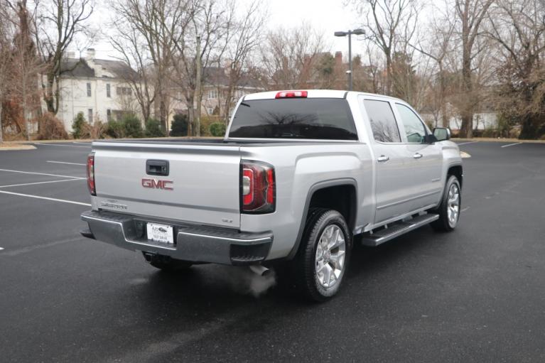 Used 2018 GMC SIERRA 1500 SLT PREMIUM 4WD CREW CAB SLT CREW CAB SHORT BOX 4WD for sale Sold at Auto Collection in Murfreesboro TN 37130 3