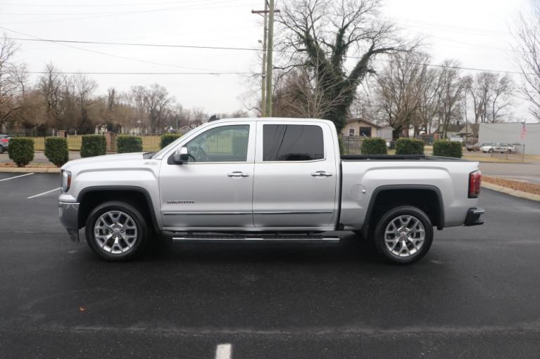 Used 2018 GMC SIERRA 1500 SLT PREMIUM 4WD CREW CAB SLT CREW CAB SHORT BOX 4WD for sale Sold at Auto Collection in Murfreesboro TN 37130 7