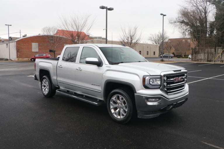 Used 2018 GMC SIERRA 1500 SLT PREMIUM 4WD CREW CAB SLT CREW CAB SHORT BOX 4WD for sale Sold at Auto Collection in Murfreesboro TN 37130 1