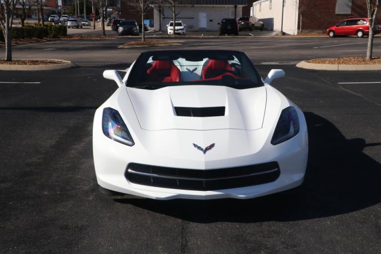 Used 2014 Chevrolet CORVETTE STINGRAY Z51 3LT CONVERTIBLE W/NAV Z51 3LT CONVERTIBLE for sale Sold at Auto Collection in Murfreesboro TN 37130 5