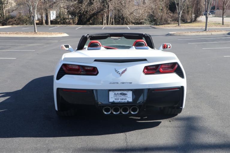 Used 2014 Chevrolet CORVETTE STINGRAY Z51 3LT CONVERTIBLE W/NAV Z51 3LT CONVERTIBLE for sale Sold at Auto Collection in Murfreesboro TN 37130 6