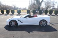 Used 2014 Chevrolet CORVETTE STINGRAY Z51 3LT CONVERTIBLE W/NAV Z51 3LT CONVERTIBLE for sale Sold at Auto Collection in Murfreesboro TN 37129 7