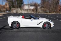 Used 2014 Chevrolet CORVETTE STINGRAY Z51 3LT CONVERTIBLE W/NAV Z51 3LT CONVERTIBLE for sale Sold at Auto Collection in Murfreesboro TN 37129 8