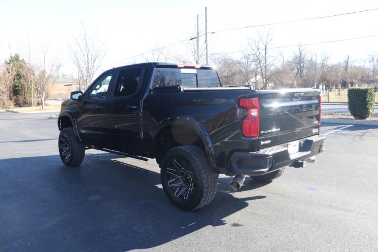 Used 2019 Chevrolet Silverado 1500 RST for sale Sold at Auto Collection in Murfreesboro TN 37130 4