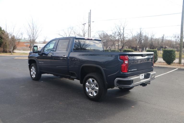 Used 2020 Chevrolet SILVERADO 3500HD DURAMAX LTZ CREW CAB W/NAV LTZ CREW CAB 4WD for sale Sold at Auto Collection in Murfreesboro TN 37130 4