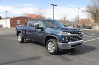 Used 2020 Chevrolet SILVERADO 3500HD DURAMAX LTZ CREW CAB W/NAV LTZ CREW CAB 4WD for sale Sold at Auto Collection in Murfreesboro TN 37129 1