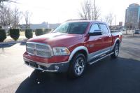 Used 2017 Ram RAM 1500 LARAMIE CREW CAB 4X4 W/NAV for sale Sold at Auto Collection in Murfreesboro TN 37129 2