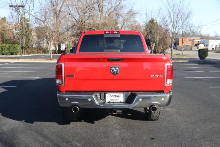 Used 2017 Ram RAM 1500 LARAMIE CREW CAB 4X4 W/NAV for sale Sold at Auto Collection in Murfreesboro TN 37130 6