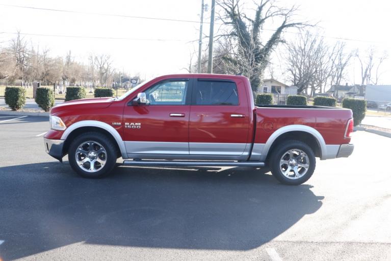 Used 2017 Ram RAM 1500 LARAMIE CREW CAB 4X4 W/NAV for sale Sold at Auto Collection in Murfreesboro TN 37130 7