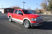 Used 2017 Ram RAM 1500 LARAMIE CREW CAB 4X4 W/NAV for sale Sold at Auto Collection in Murfreesboro TN 37129 1