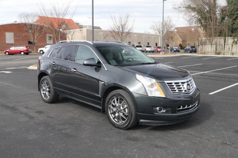 Used 2015 Cadillac SRX PERFORMANCE COLLECTION FWD W/NAV PERFORMANCE COLLECTION FWD for sale $20,950 at Auto Collection in Murfreesboro TN 37130 1
