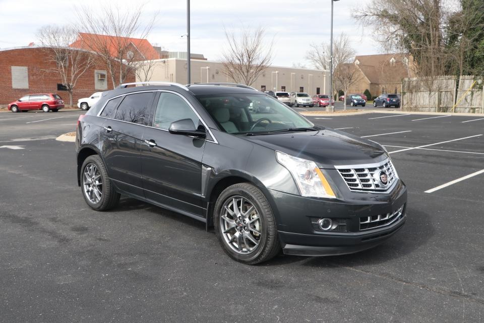 Used 2015 Cadillac SRX PERFORMANCE COLLECTION FWD W/NAV PERFORMANCE COLLECTION FWD for sale $20,950 at Auto Collection in Murfreesboro TN 37130 1