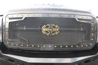 Used 2015 Ford F-350 SD PLATINUM CREW CAB 4X4 W/NAV platinumCREW CAB 4WD for sale Sold at Auto Collection in Murfreesboro TN 37129 27