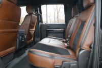 Used 2015 Ford F-350 SD PLATINUM CREW CAB 4X4 W/NAV platinumCREW CAB 4WD for sale Sold at Auto Collection in Murfreesboro TN 37129 81