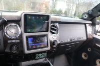Used 2015 Ford F-350 SD PLATINUM CREW CAB 4X4 W/NAV platinumCREW CAB 4WD for sale Sold at Auto Collection in Murfreesboro TN 37129 94